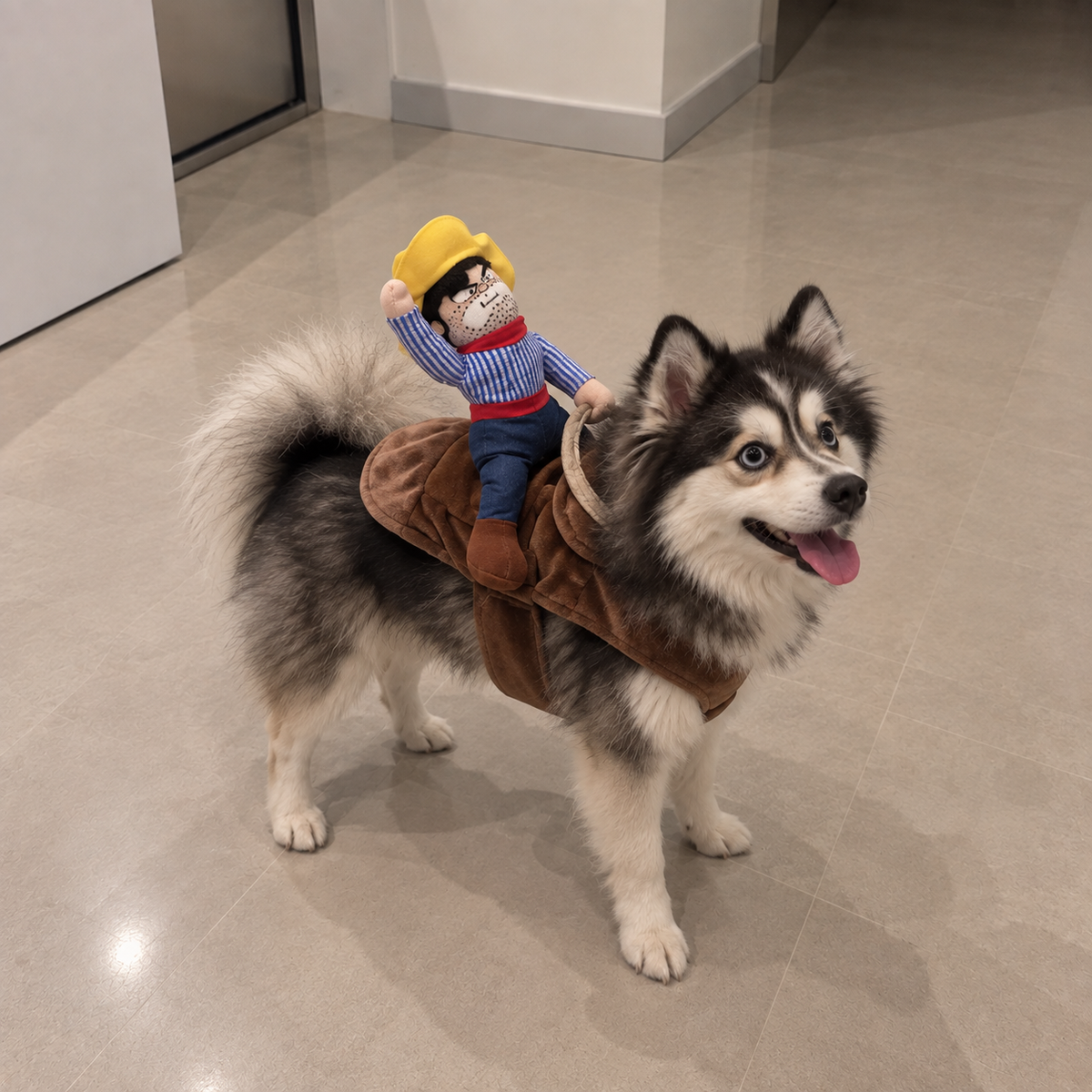 Cowboy costume